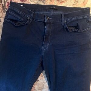 Joe’s Men’s Dark Denim Straight Jeans